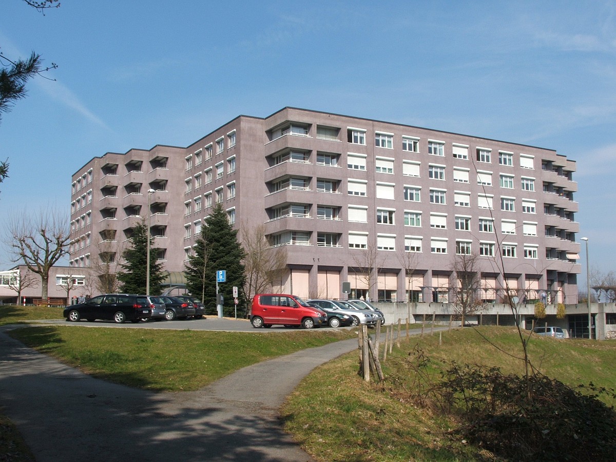 Staffelnhof Sanierung Altbau